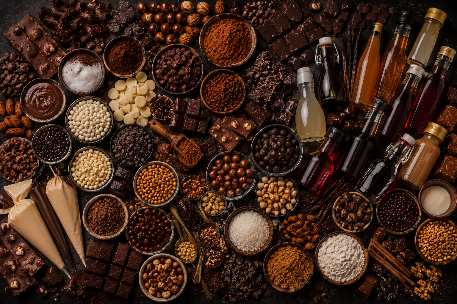 Pastacılık / Bar Ürünleri