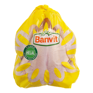 Bütün Piliç