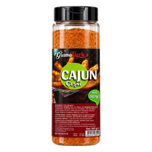 Cajun Baharatı