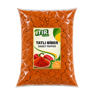 Tatlı Toz Biber