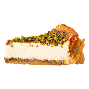 Şöbiyet Cheesecake