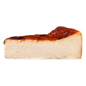 San Sebastian Cheesecake