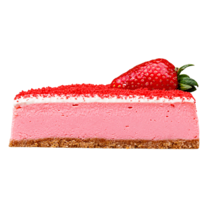 Çilekli Cheesecake