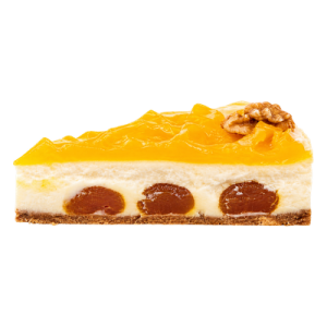 Balkabaklı Cheesecake