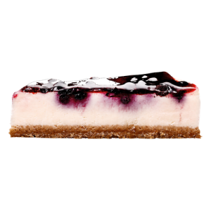 Yaban Mersinli Cheesecake