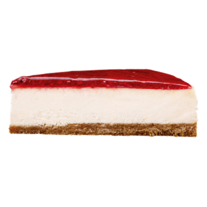 Frambuazlı Cheesecake