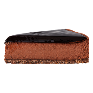 Çikolatalı Cheesecake