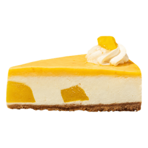 Mangolu Cheesecake