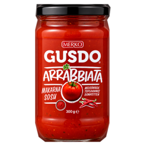 Arrabbiata Makarna Sosu