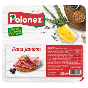 Dilimli Dana Jambon