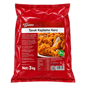 Tavuk Kaplama Harcı