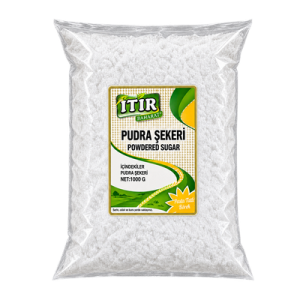 Pudra Şekeri