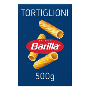 Tortiglioni (Kalın Kesme) Makarna