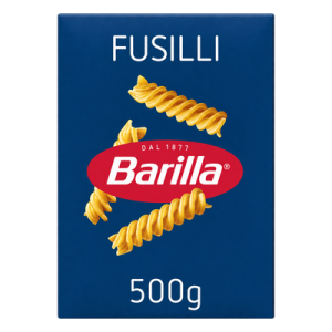 Fusilli (Burgu) Makarna