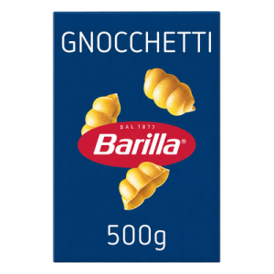Gnocchetti (Deniz Kabuğu) Makarna