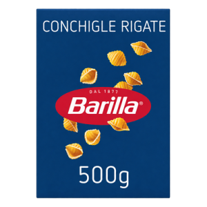 Conchiglie Rigate (Mini Midye) Makarna