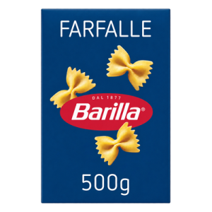 Farfalle (Kelebek) Makarna