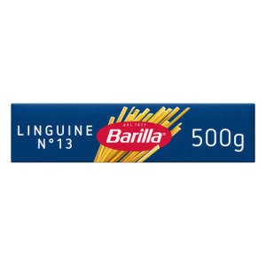 Linguine (Yassı) Spagetti Makarna
