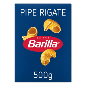 Pipe Rigate (Mantı) Makarna