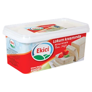 Lokum Kıvamında Peyniri