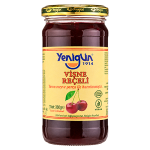 Vişne Reçeli (Şeker İlavesiz)