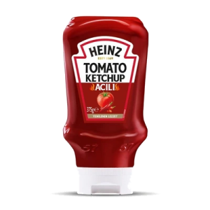Heinz Acılı Ketçap