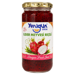 Ejder Meyvesi Reçeli