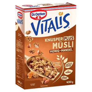 Vitalis Müsli (Bal Bademli)