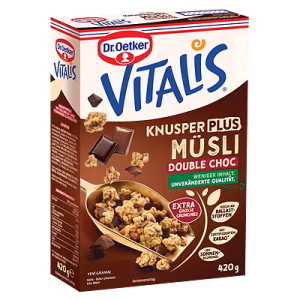 Vitalis Müsli (Bitter Çikolatalı)