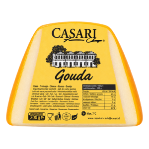 Gouda Peyniri