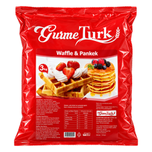 Waffle & Pankek Mix