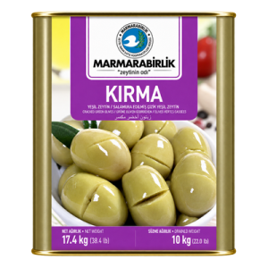 Kırma Zeytin