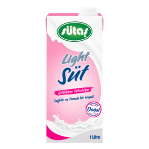 Light Süt