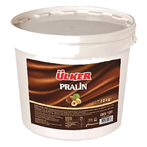 Sütlü Pralin