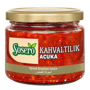 Kahvaltılık Cevizli Acuka