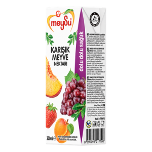Karışık Meyve Nektar
