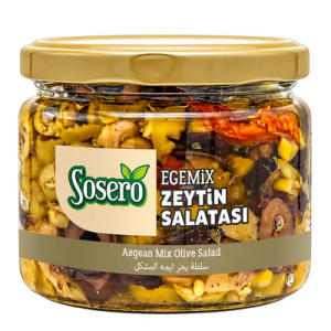 Egemix Salatası