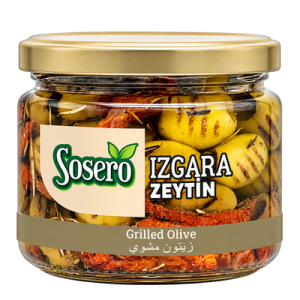 Izgara Zeytin