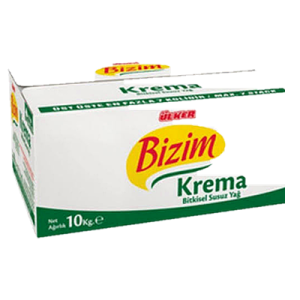 Krema Yağı