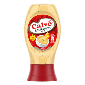 Acı Ranch Sos