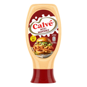 Acılı Mayonez