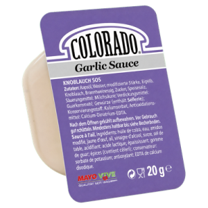 Küvet Garlic