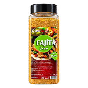 Fajita Baharatı
