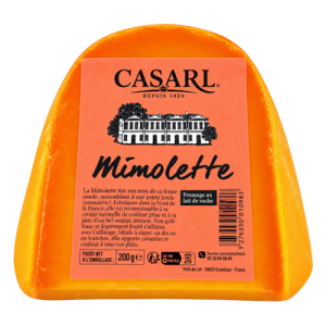 Mimolette Peyniri