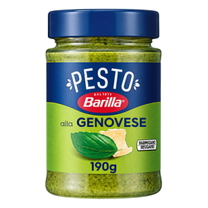 Fesleğenli Pesto Genovese Sosu
