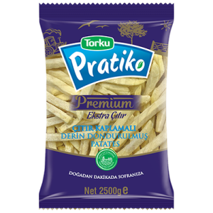 Çıtır Kaplamalı Patates (9*9)