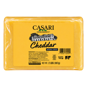 Cheddar Peyniri