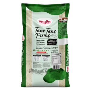 Tane Tane Pirinç