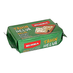 Fıstıklı Tahin Helva