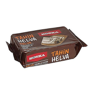 Kakaolu Tahin Helva